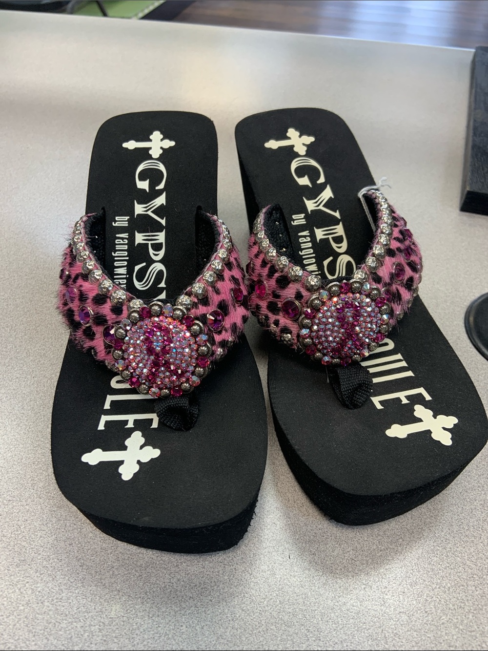 Gypsy Soule Sandals